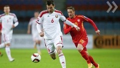 Гимн Македонии отказывался включаться