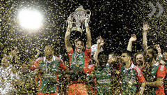 «Локомотив» показывает достойный результат «Локомотив» показывает достойный результат