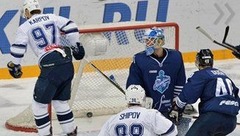 КХЛ: московское «Динамо» досрочно вышло в плей-офф