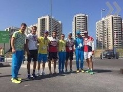 Спортсменов Украины осудили за дружбу с «ордой»