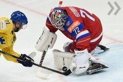 Сборная России едет на ЧМ-2017 без Бобровского