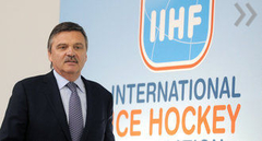 Фазель об атмосфере в Кельне, реформах IIHF, Путине и Олимпиаде