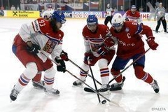 ЧМ по хоккею: три шайбы за 70 секунд. Россия победила Данию