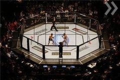 Боец MMA умер после боя