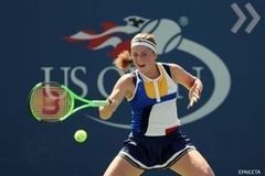 Алёна Остапенко вышла в третий круг US Open