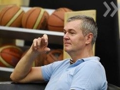 Айнарс Багатскис из сборной Латвии по баскетболу решил уйти