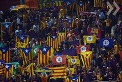 «Барса» присоединится к забастовке в Каталонии