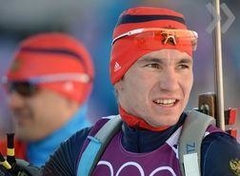 Отстраненный биатлонист России стал чемпионом Европы